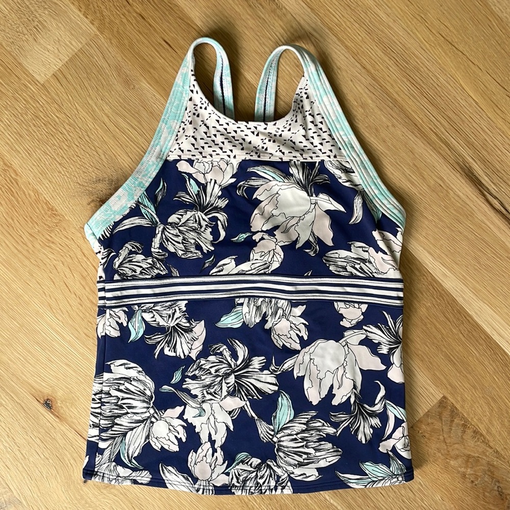 Athleta Girl Swim Top